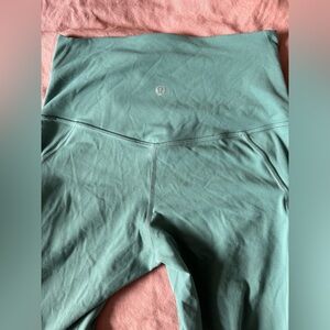 Lululemon align shorts